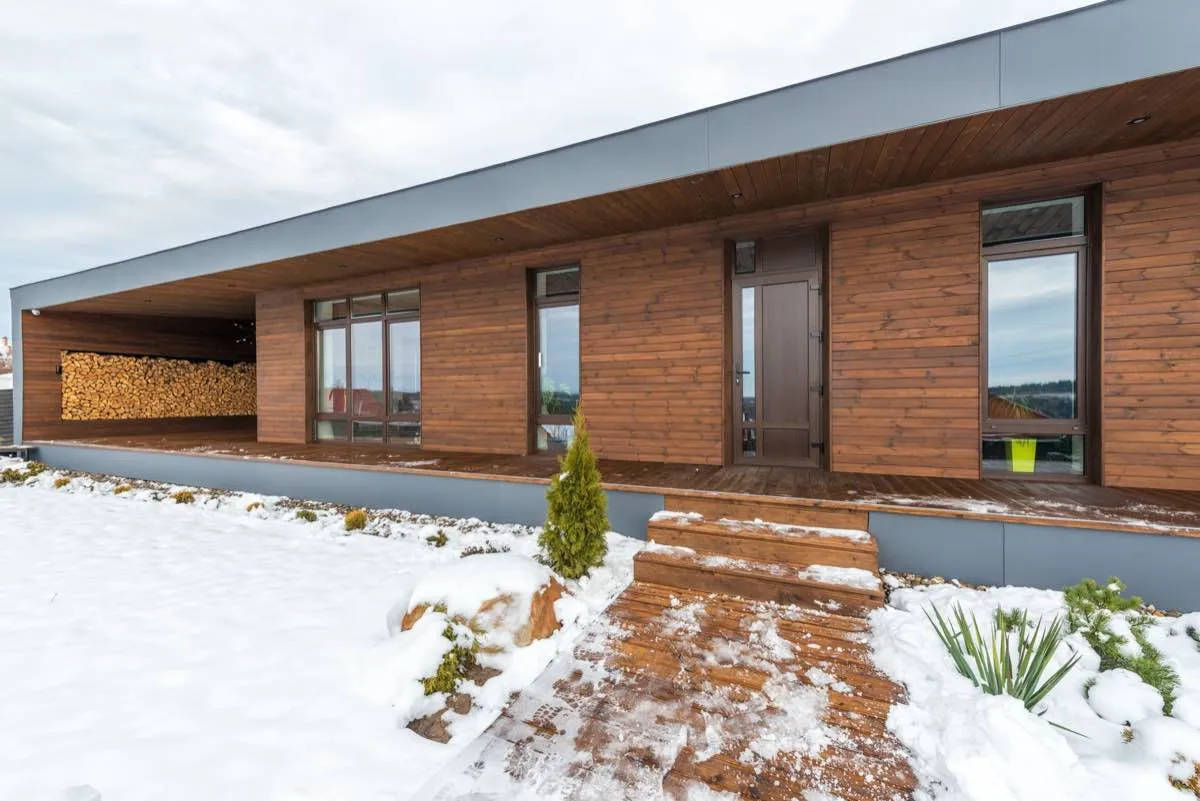 Clad-Wood Windows in Ontario, CA